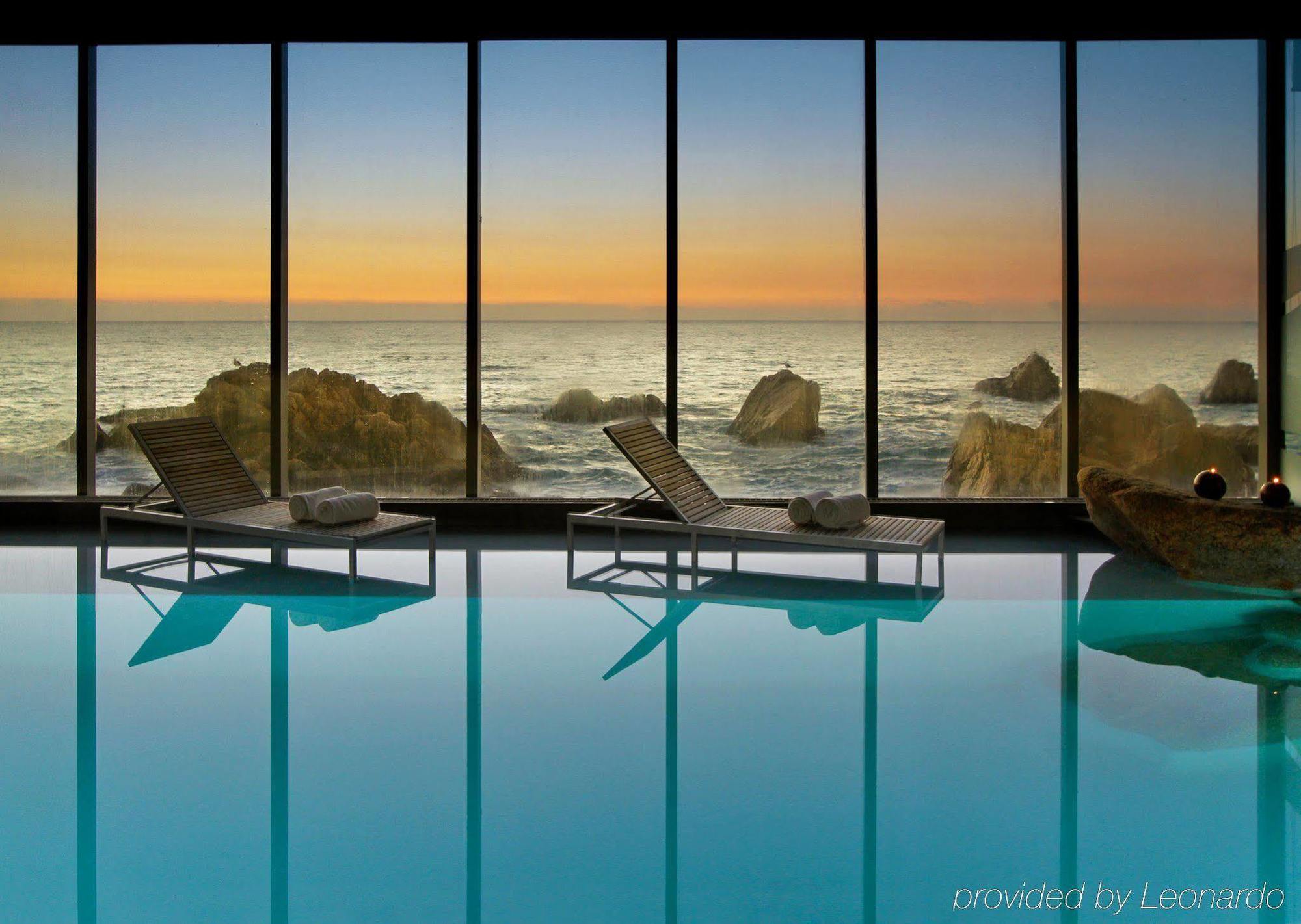Radisson Blu Acqua Hotel & Spa Concón Exterior foto The Spa at The Shore Club
